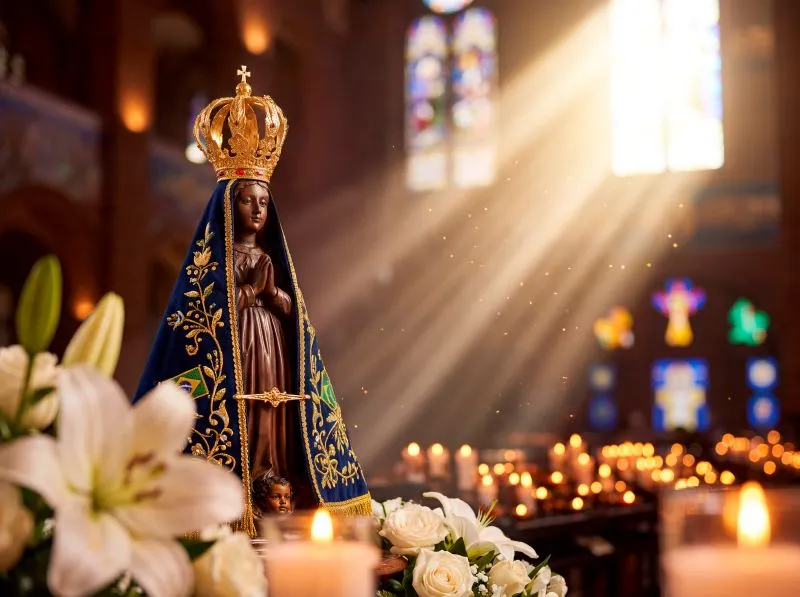 Nossa_Senhora_Aparecida_Raio_de_Luz_Divina_e_Flores-convertido